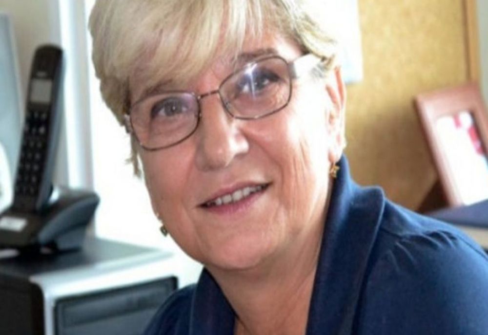 Ioana Grigoraș, realeasă președinte al Senatului UMF Iaşi