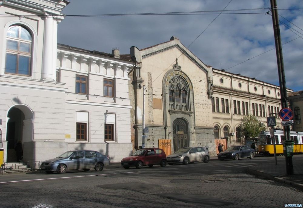 Câți bani alocă județul Iași pentru reabilitarea Filarmonicii ieșene