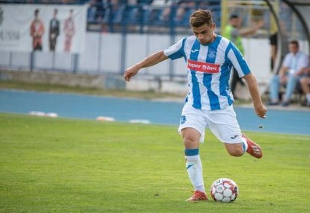 Politehnica Iași a bătut palma cu MKS Cracovia: Florian Loshaj, transferat în Polonia