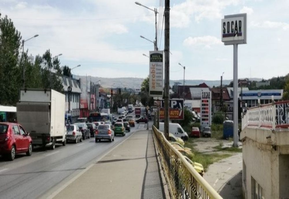 Pasarelele de la Socola și din Alexandru cel Bun intră în reparații