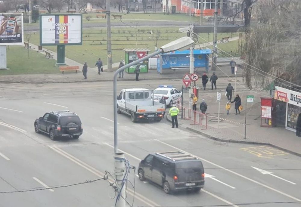 Avertizare pentru ieșeni! Trecerea de pietoni din Târgu Cucu, desființată