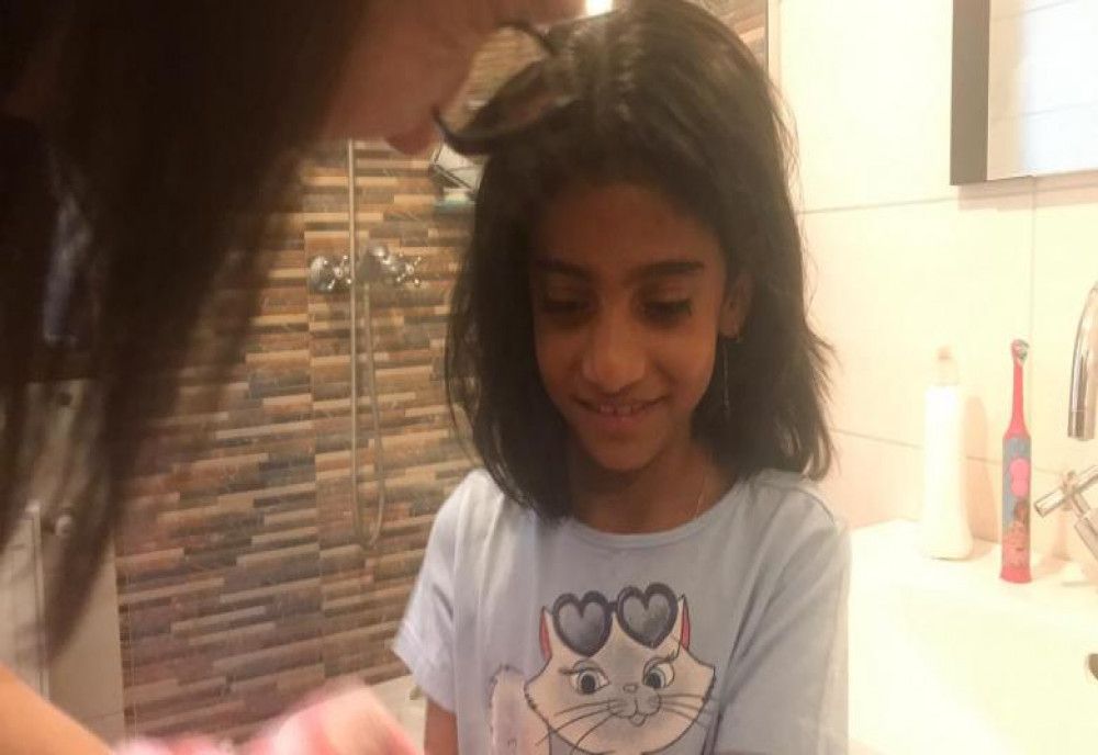  Sorina este fericită în America. Statul român monitorizează adopţia 