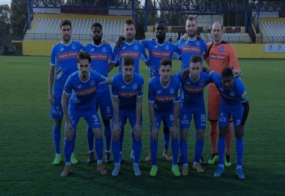 Încă un rezultat de egalitate pentru Mircea Rednic