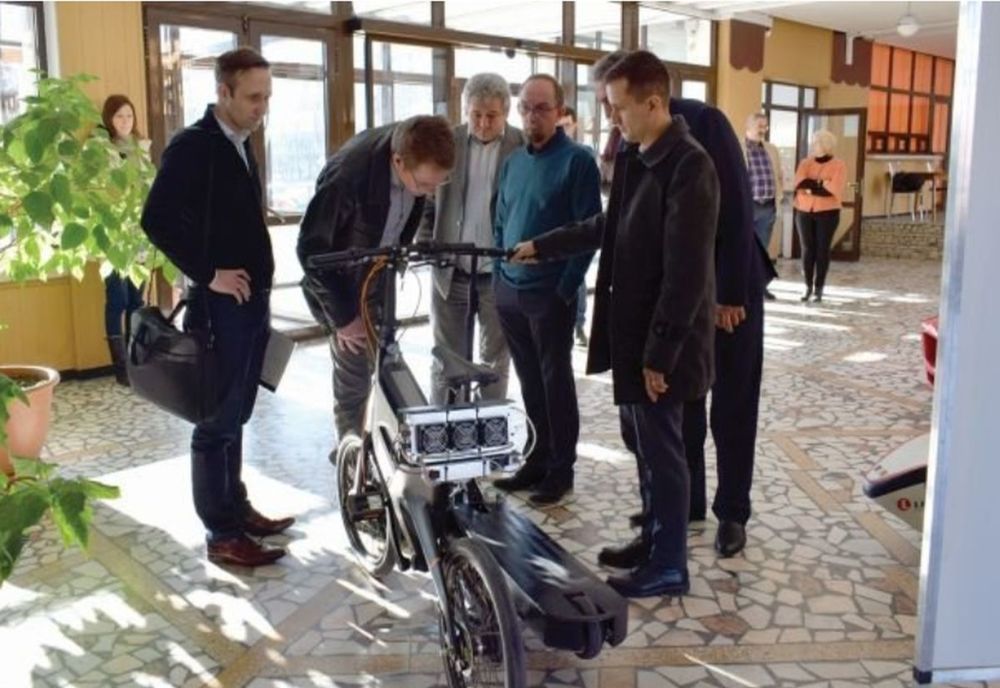 Proiect inedit al TUIASI: Centru de cercetare alături de Volkswagen, Toyota și Daewoo - FOTO