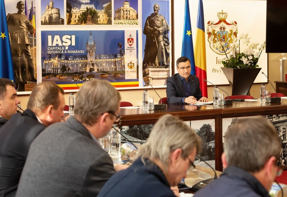 Primarul Mihai Chirica, amendat cu 10.000 de lei de CNCD pentru afirmația “congolezii, somalezii, sirienii și alte națiuni care sunt coborâte din copac!”