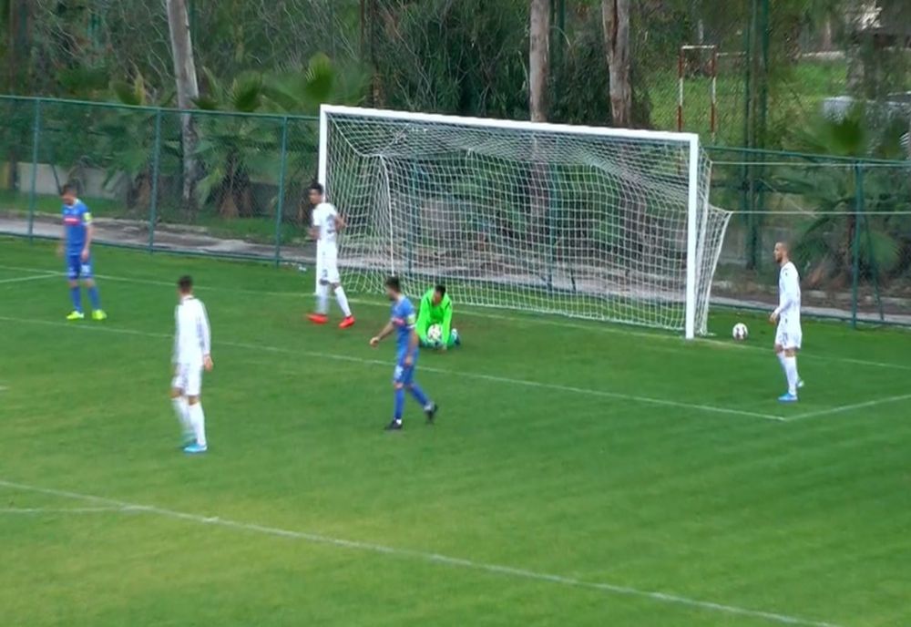 Mircea Rednic a debutat la Politehnica Iași cu o remiză albă