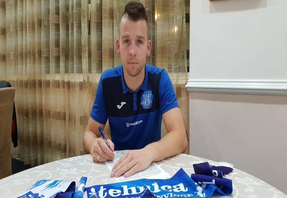 Mircea Rednic aduce un jucător de la Dinamo! A semnat și merge în cantonamentul din Antalya