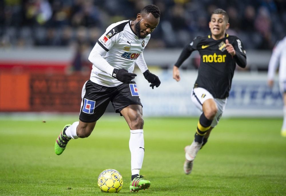 Un atacant olandez și un mijlocaș nigerian, în cantonamentul Politehnicii Iași