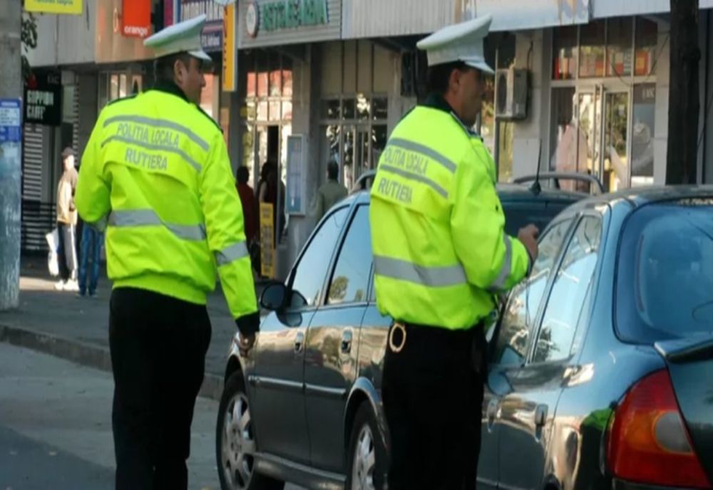 Ce au pățit după ce au parcat pe loc nepermis