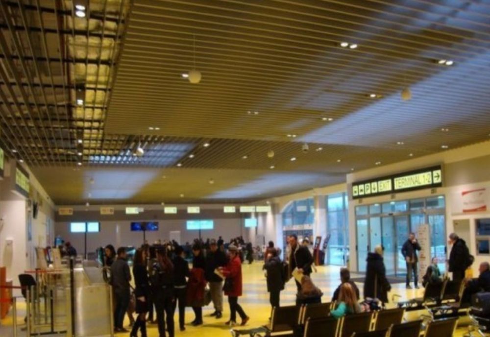 A crescut numărul pasagerilor care au decolat de pe Aeroportul Iași