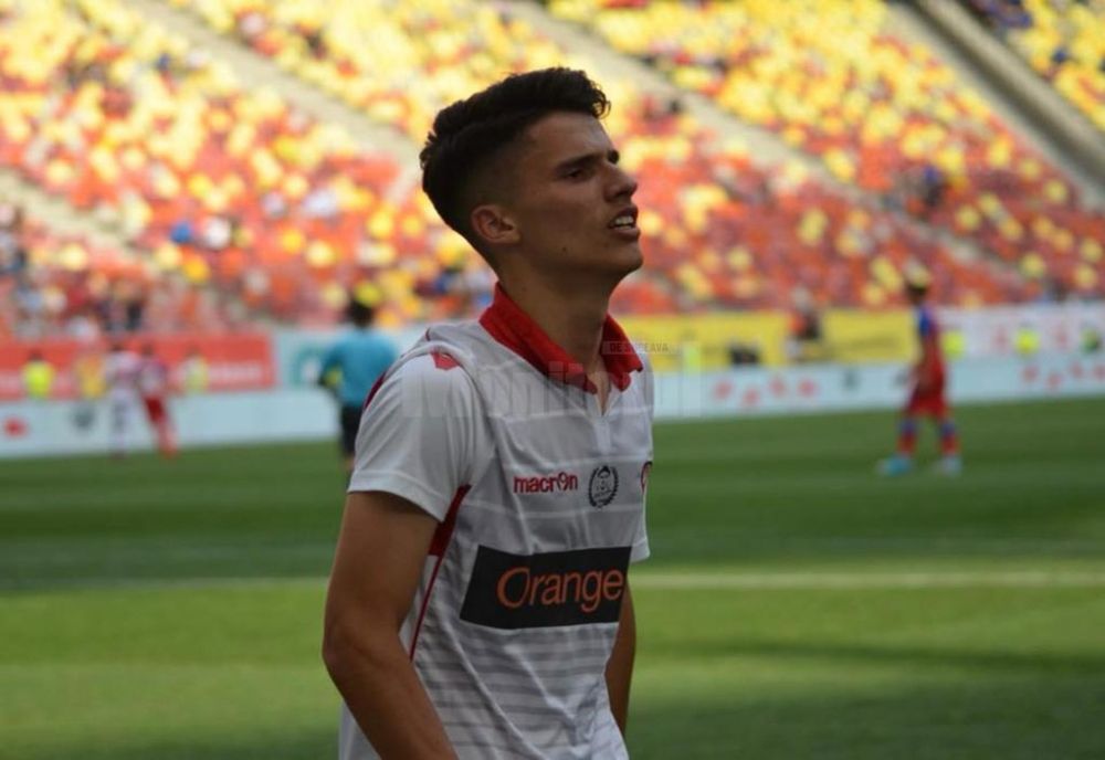 Aleksandru Longher, la Politehnica Iași