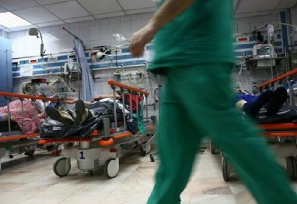 O femeie fără adăpost a făcut hipotermie. A fost salvată de medicii de la UPU