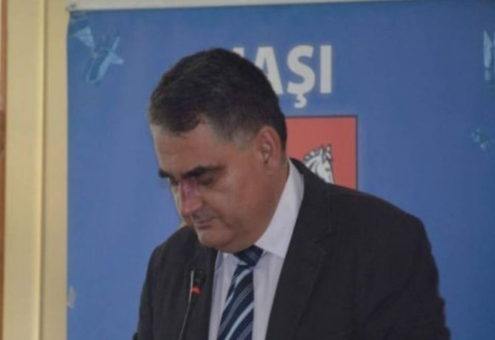 Consilierul județean liberal Vasile Cotiugă, despre cooptarea primarului Mihai Chirica: „O greşeală cât o gaură neagră din partea PNL Iaşi”