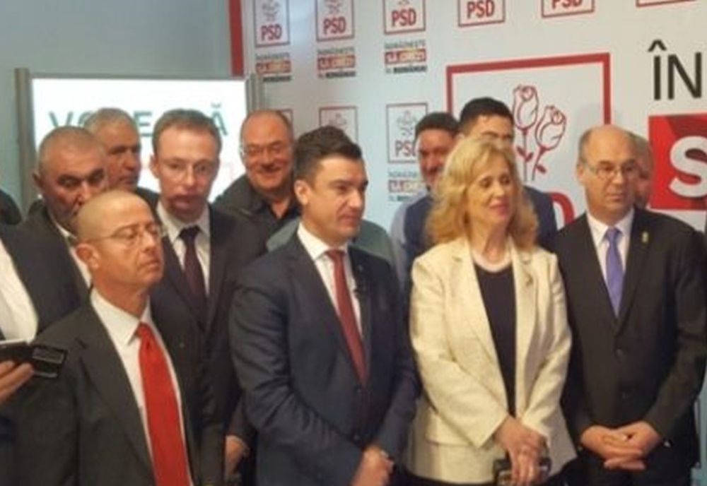 Cine este favorit la Primăria Iașului, în sondajul PSD