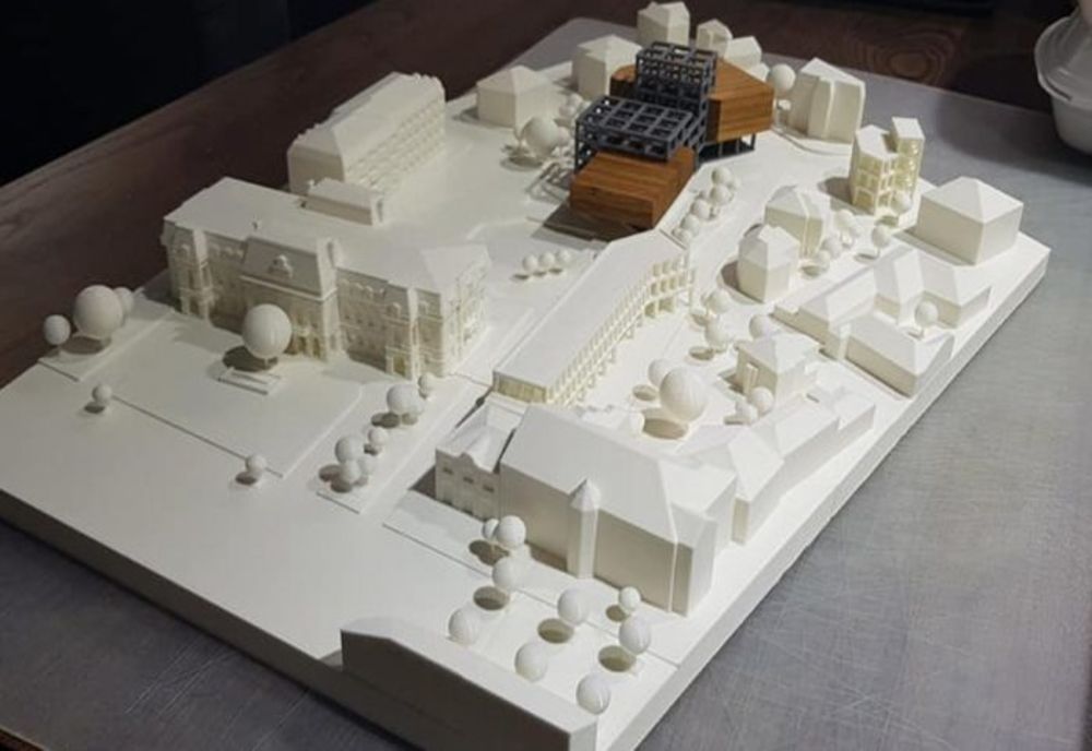 Sediu nou pentru Primăria Iași