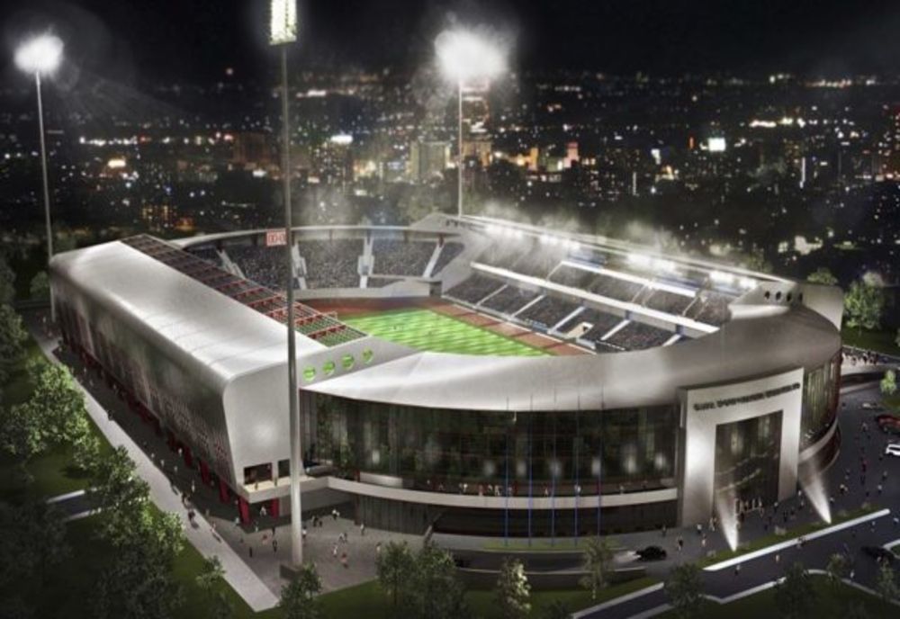 Stadionul și Sala Polivalentă, în bugetul Primăriei Iași