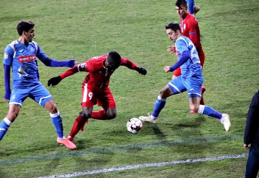 Actori penibili într-un film știut. Politehnica Iași conduce și pierde!