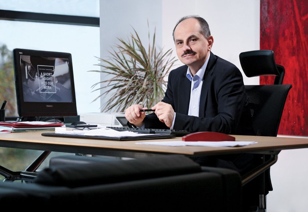 “Situaţia din spitale e mult mai gravă,” susţine imunologul timişorean Virgil Păunescu