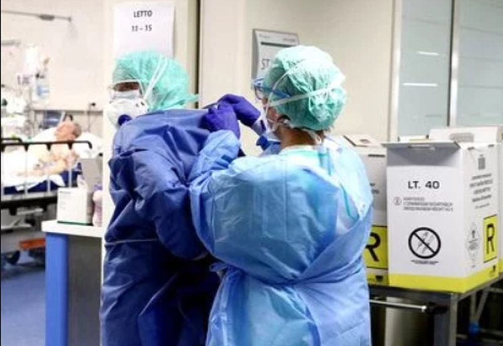 Gest extraordinar făcut de 16 cadre medicale ieșene! Și-au lăsat familiile și au plecat să salveze vieți în județul Suceava!