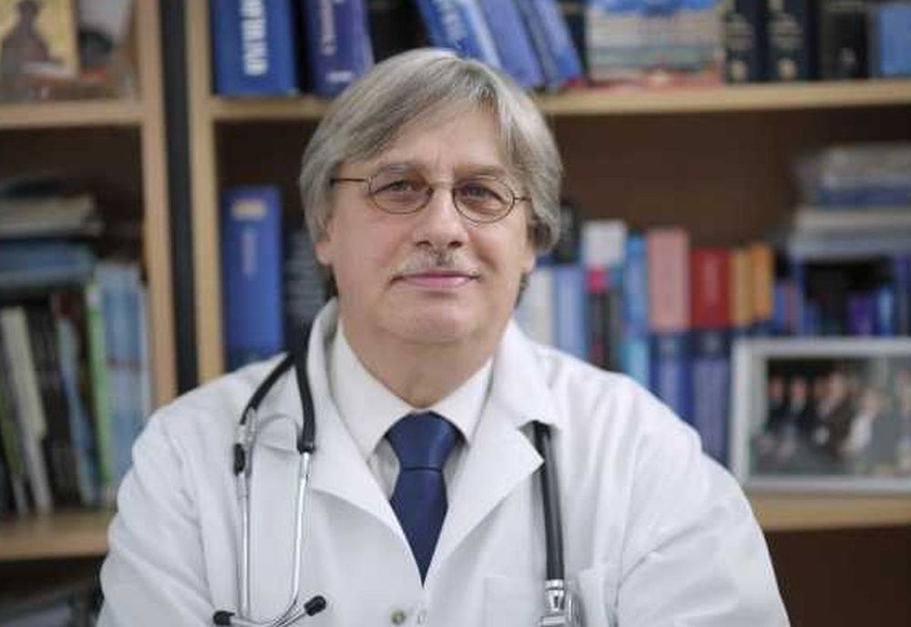 Lovitură pentru doi medici ieșeni! Șeful Clinicii de Oncologie de la IRO Iași, infectat cu coronavirus. Soția sa află rezultatul testării astăzi