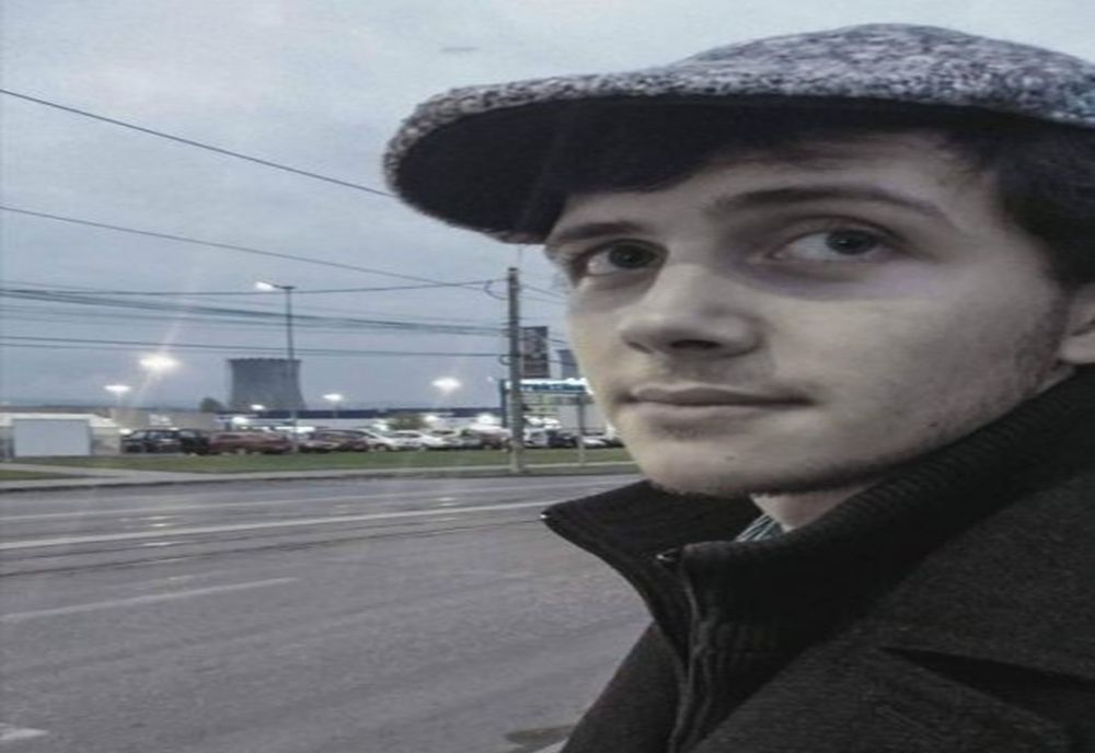 Alertă la Iași! Acest tânăr a fost dat dispărut