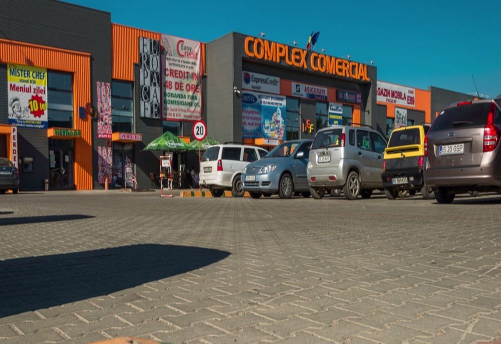 Efectul coronavirus în Iași: Magazine închise la un mare complex comercial! Aproape 500 de oameni, trimiși acasă