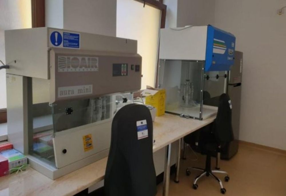Bani de la Consiliul Județean Iași pentru achiziționarea de aparate de testare moleculară PCR