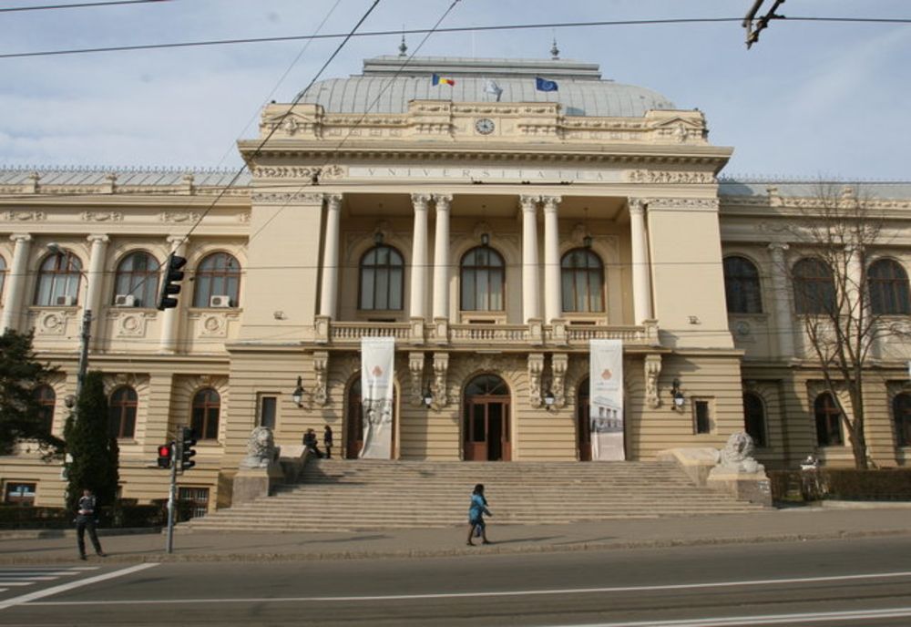 Cursuri suspendate la Universitatea „Al. I. Cuza“ Iași. Până când vor sta acasă studenții