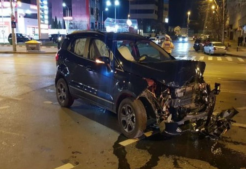 Accident grav la Iași! A fost implicat primarul Mihai Chirica!