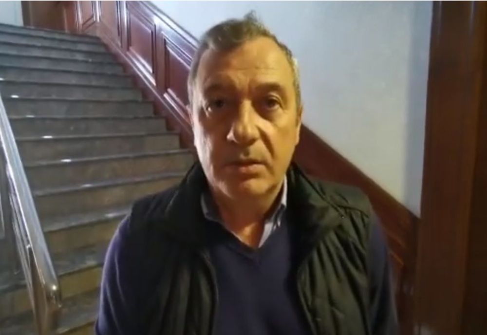 Cum a reacționat Mircea Rednic după decizia FRF de a suspenda meciurile din Liga 1