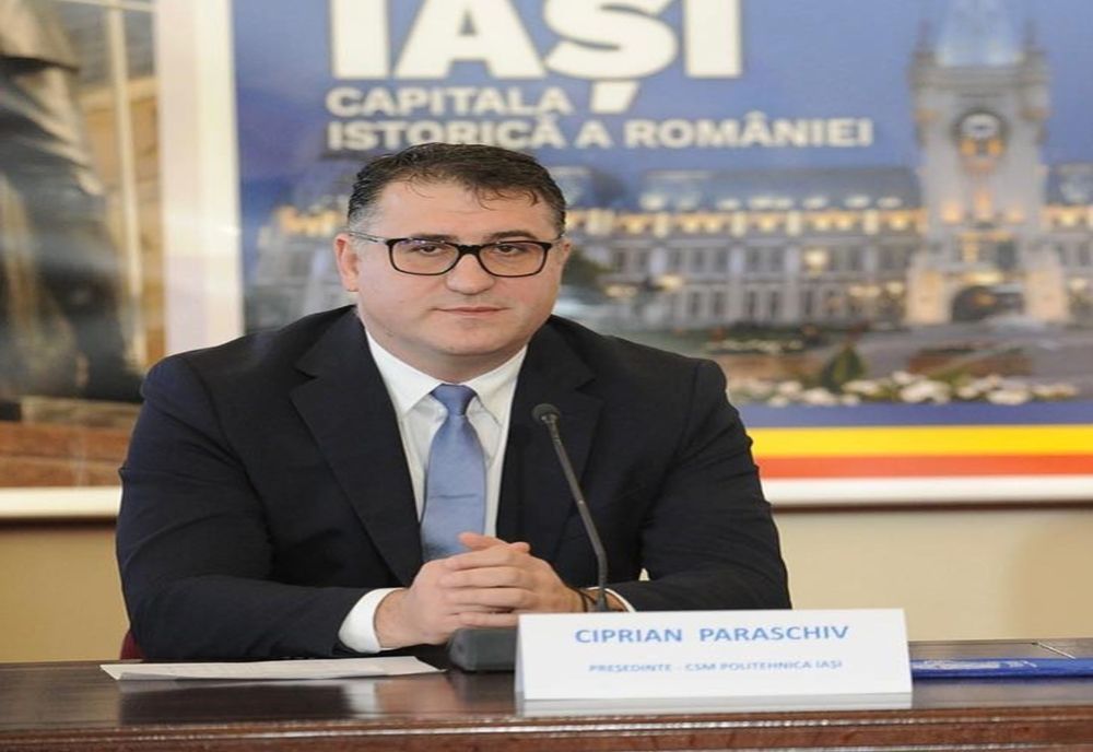 Ciprian Paraschiv, atac virulent la Gigi Becali: „Ieșiți cu probe, pentru că de asta nu avem spectatori în tribune!” FRF merge la Iași pentru a investiga cazul