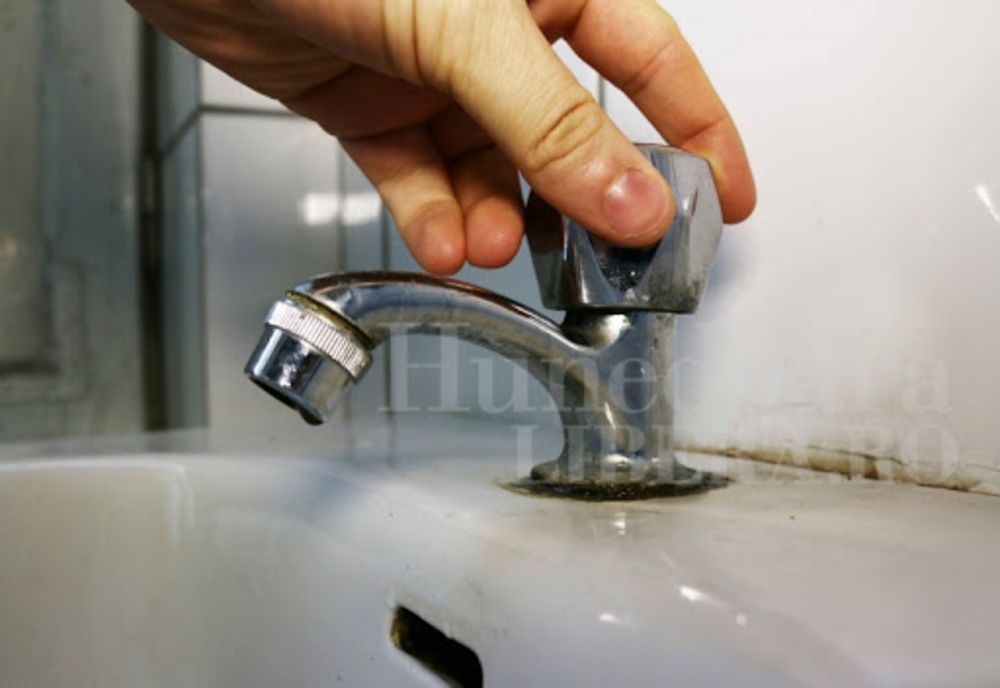 ApaVital Iaşi anunţă sistarea apei potabile în mai multe zone din Iași