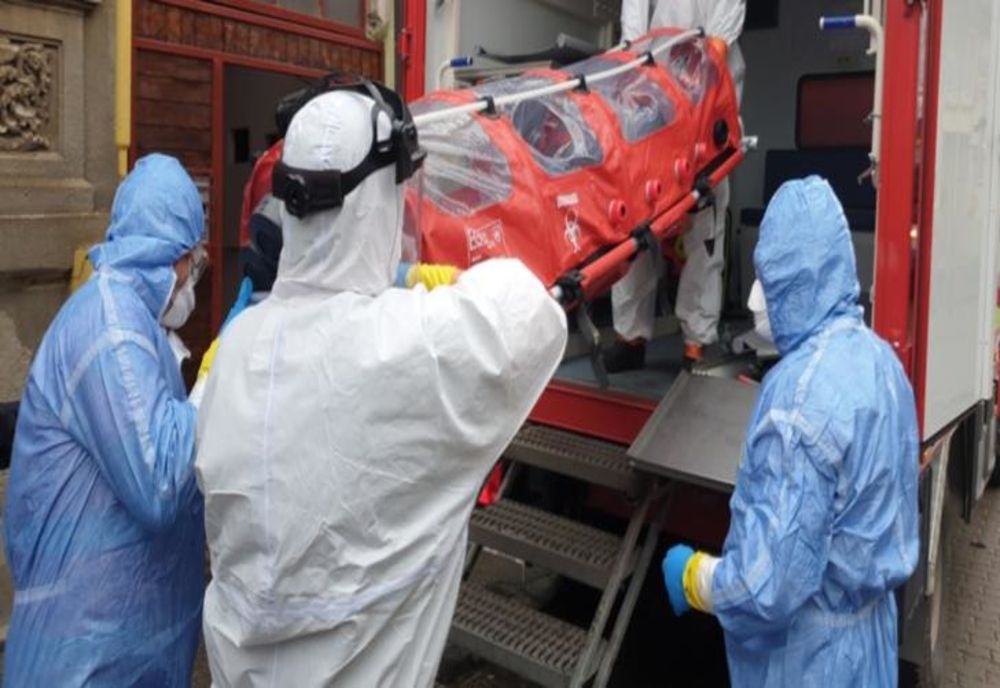 Încă un bolnav de coronavirus, la Iași: O femeie de 54 de ani, din Roman