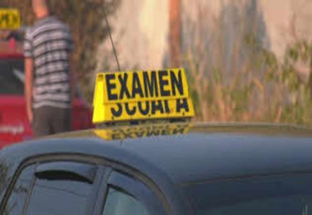 Incredibil! Un ieșean s-a dus la proba practică pentru permisul de conducere, deși trebuia să stea izolat la domiciliu din cauza coronavirus!