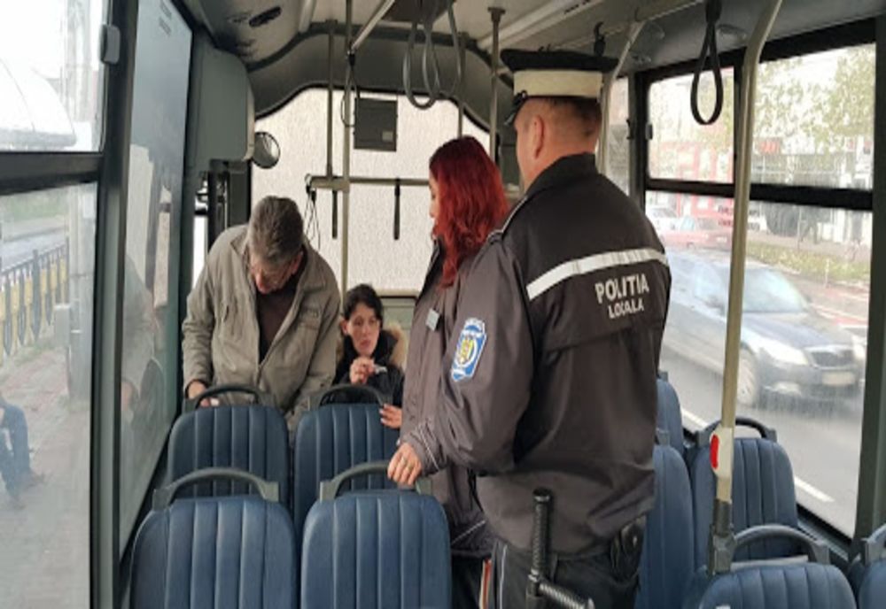 Măsură fără precedent: Autobuzele și tramvaiele din Iași vor fi verificate de Poliție