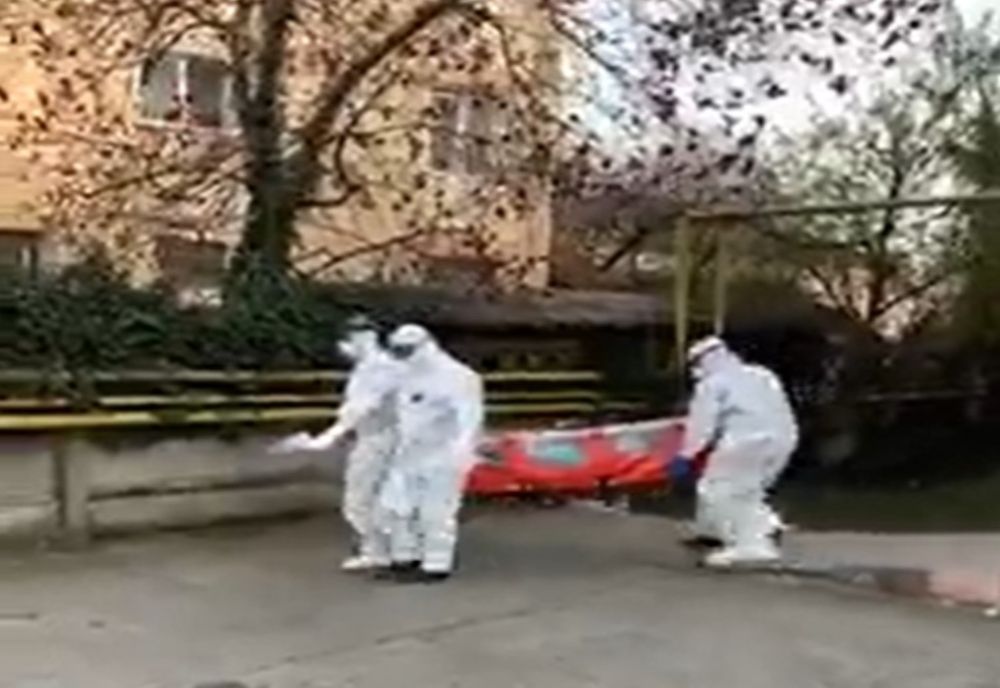 Panică într-un spital ieșean! Bărbat, testat pozitiv cu coronavirus la Institutul de Boli Cardiovasculare Iași