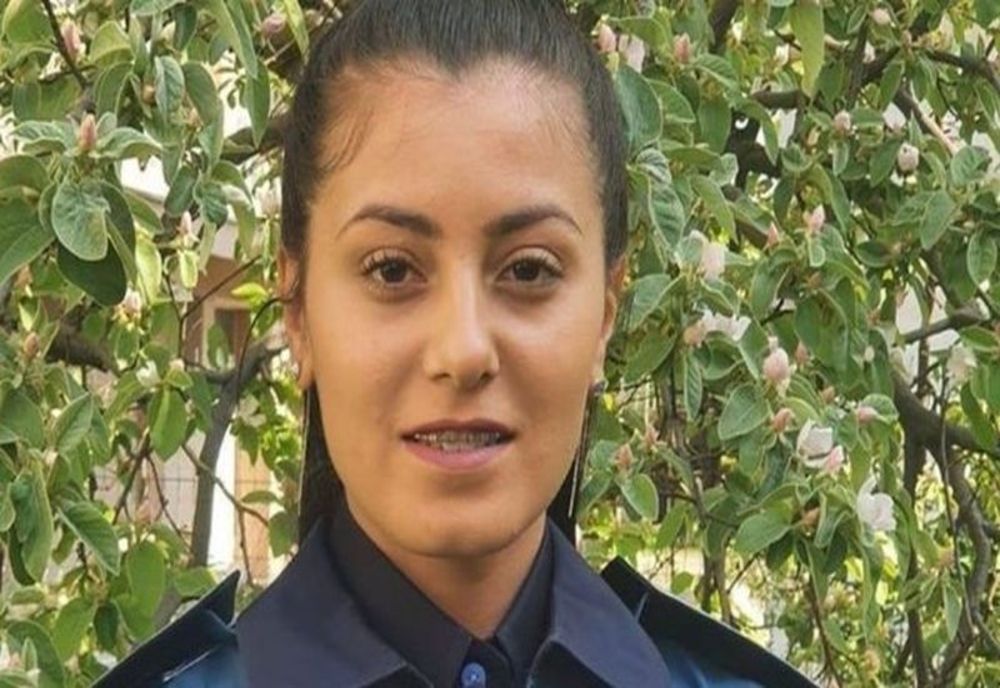 Ce a făcut o polițistă din Bârnova pentru un bătrân care trăia în condiții grele