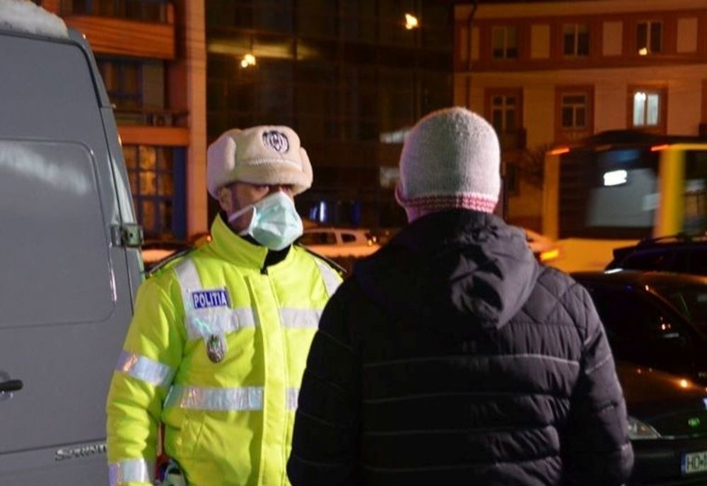 Un ieşean a încălcat în mod repetat Ordonanţele Militare! Ce a pățit