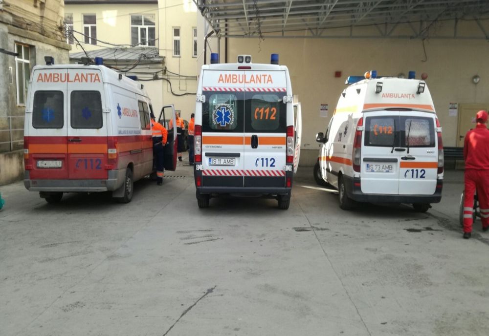 COVID-19 a adus și ceva bun: A scăzut foarte mult numărul accidentelor rutiere!