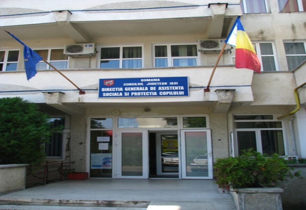 Gest extrem la Iași! Angajații DGASPC, izolați preventiv la locul de muncă!