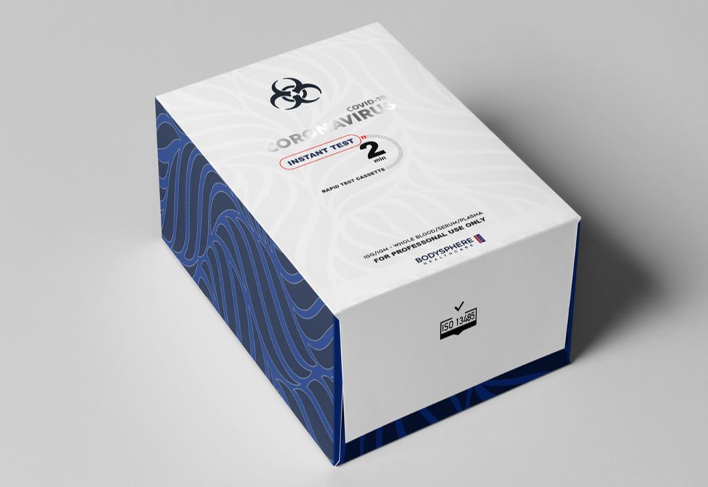 Medicul Tudor Ciuhodaru vorbește despre un nou test coronavirus, al cărui rezultat este gata în doar două minute