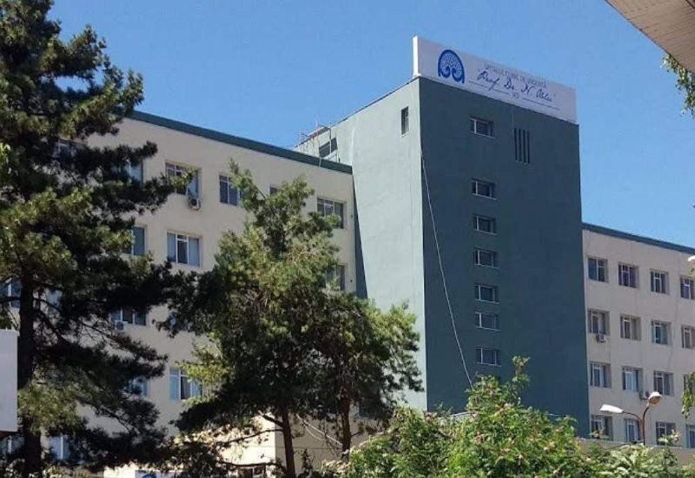Focarul COVID-19 de la Neurochirurgie: Bilanțul persoanelor infectate a ajuns la 37