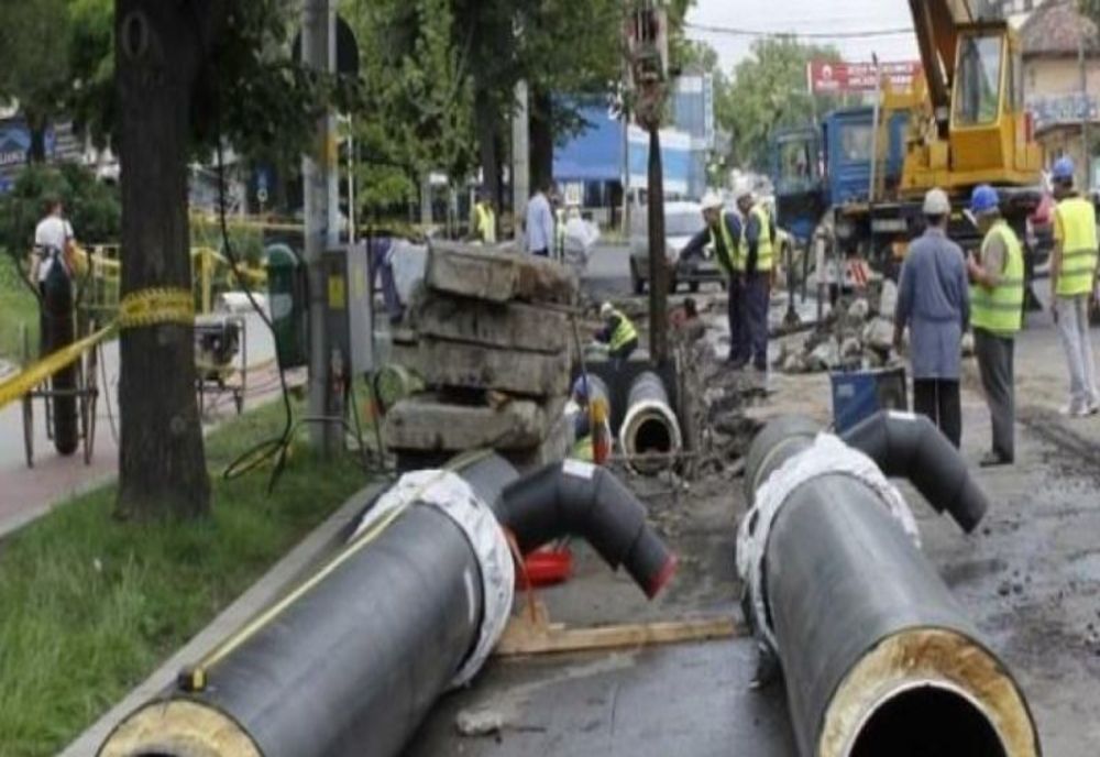 Bani de la Guvern pentru investiții în sistemul centralizat de termoficare din Iași