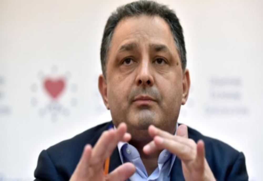 Marian Vanghelie revine în forță în politică. Fostul primar relansează partidul PSDI