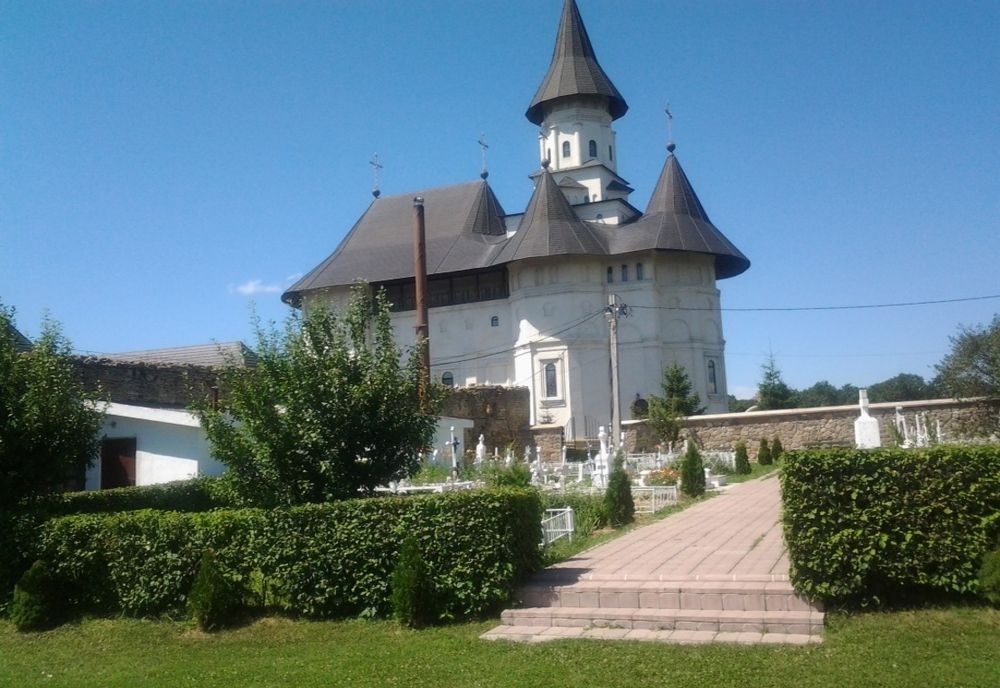 Un hoț care a furat banii din „cutia milei“ din mănăstirea Hadâmbu, prins în Gara Iași