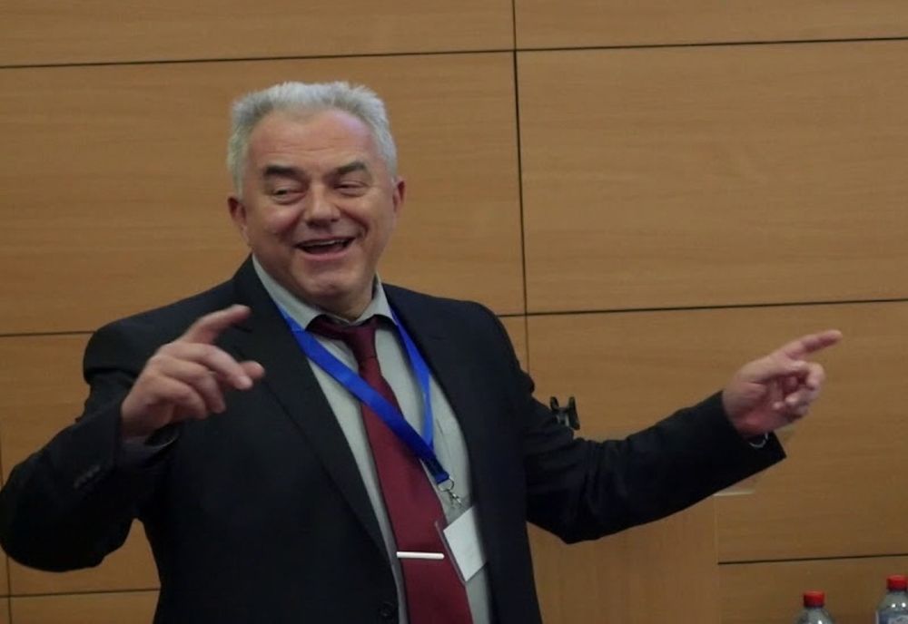 Rezultatul celui de-al treilea test: Medicul Șerban Turliuc nu este infectat cu COVID-19