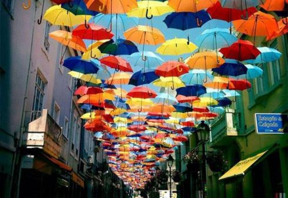 A V-a ediție a Festivalului cu Umbrele, la Iași