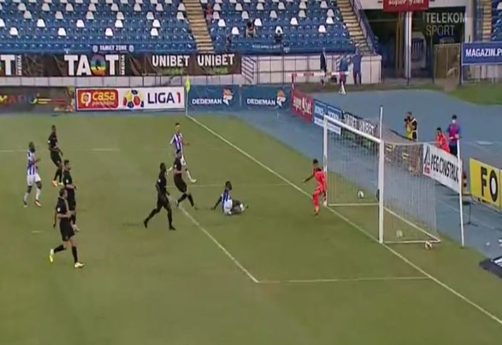 Încă o înfrângere pentru Politehnica Iași după ce conduce