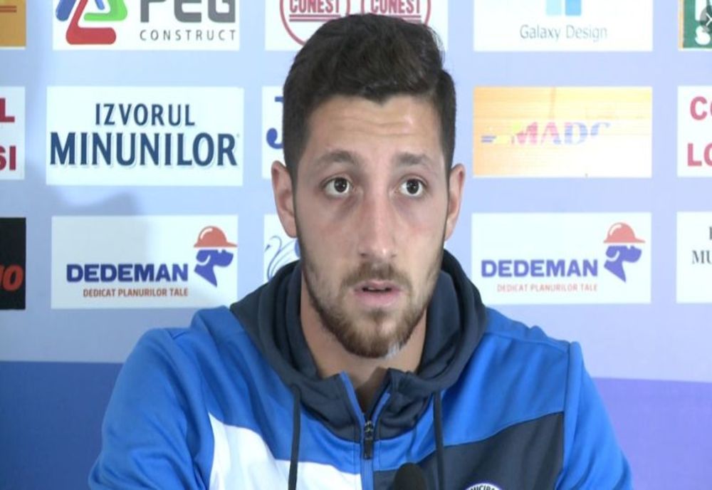 Fost fotbalist al Politehnicii Iași, cercetat pentru că și-a sechestrat iubita!