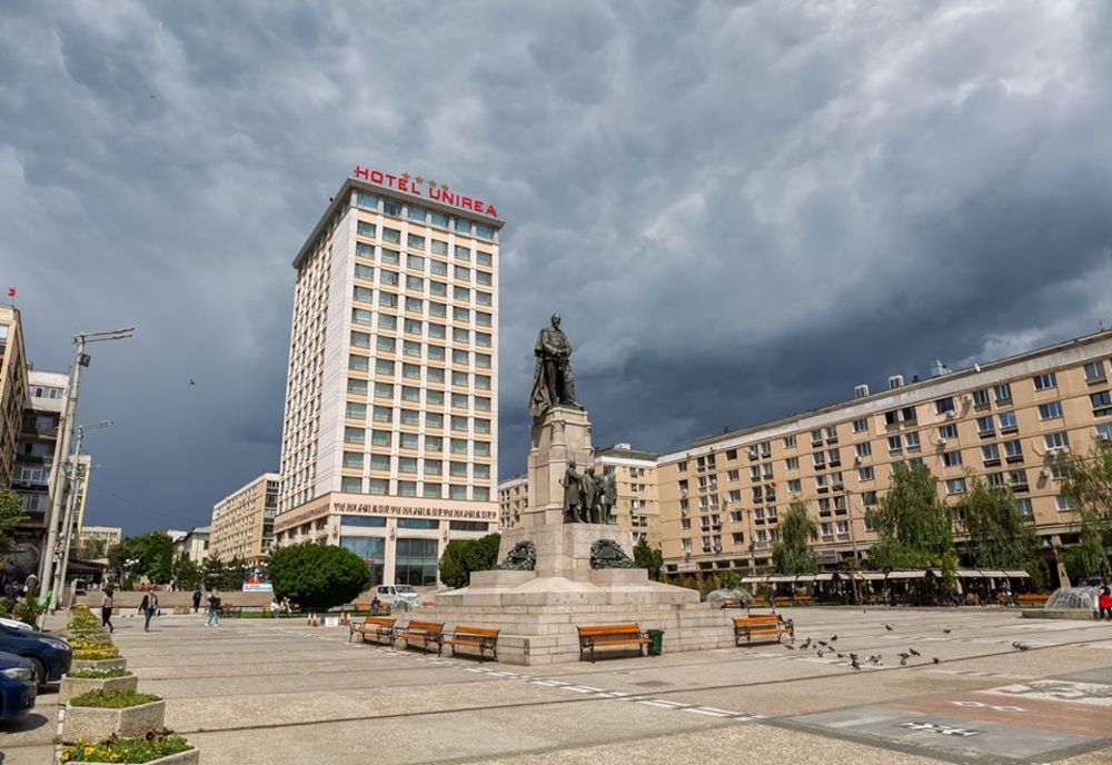 Piața Unirii din Iaşi va fi reabilitată